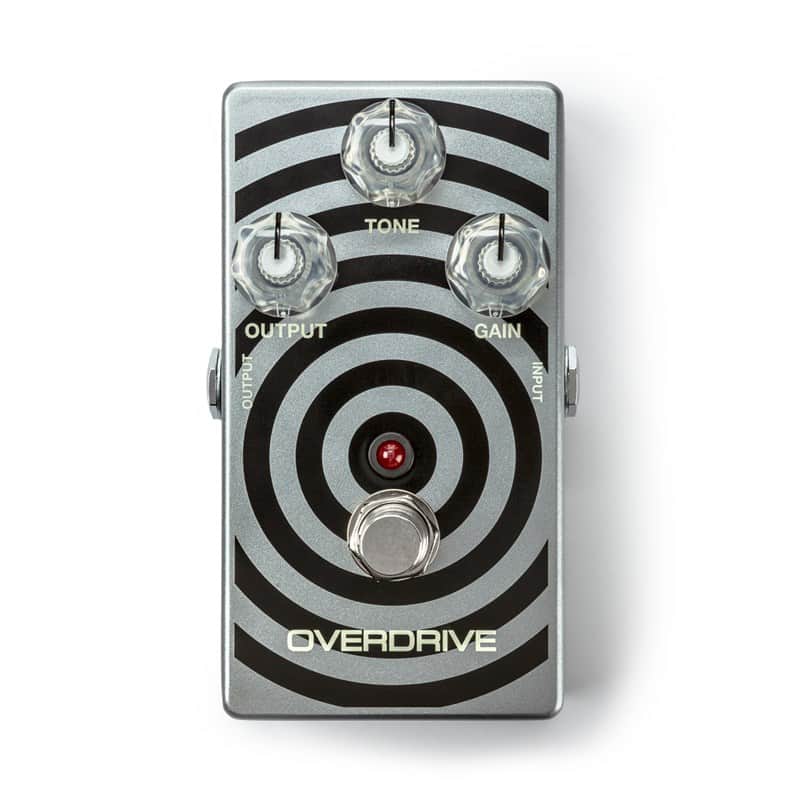 MXR WA44 Wylde Audio Overdrive image 1