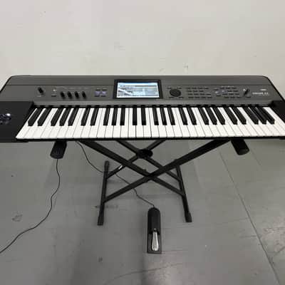 Korg Krome EX 61 2019 - Black image 11