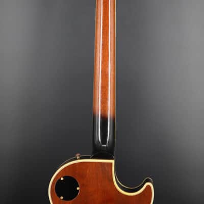 Gibson Les Paul Custom 1990 - Tobacco Sunburst Left-Handed ! image 13