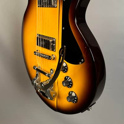 Eastman HJ1 Henry James Signature Model Juliet - Sunburst image 11