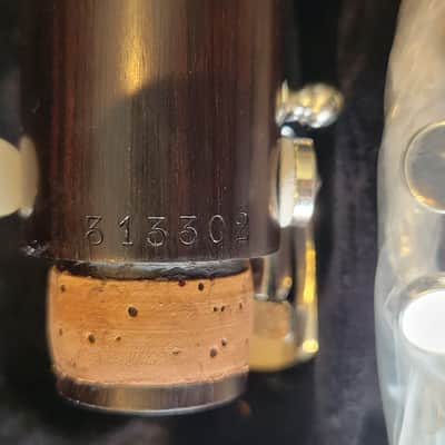 Buffet Crampon Zoe B65 Bb Wood Clarinet with case image 4