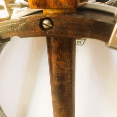 Framus Tenor Banjo Rhthym series, vintage 1963 - brown image 15