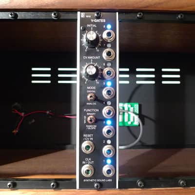 Synthetic Sound Labs Model 1610: V-Gates [5U/MU] image 3