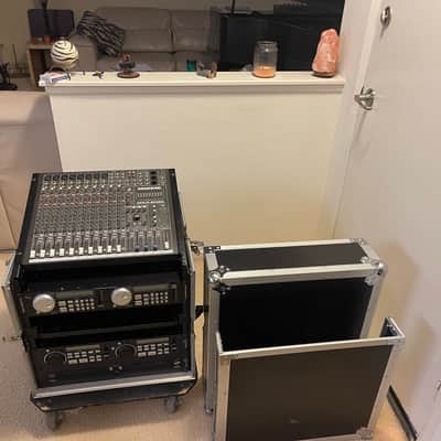 Heavy duty ATA travel case image 1