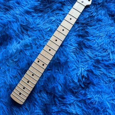 2021 Fender Mod Shop American Professional Jaguar Lefty 22-Fret Maple Neck image 1