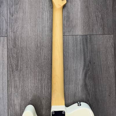Fender Telecaster Camp Flog Gnaw Limited Edition SUPERVIP 2025 - White image 8