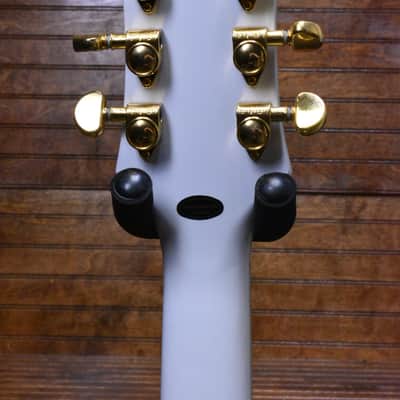 Epiphone Les Paul Custom Alpine White image 1