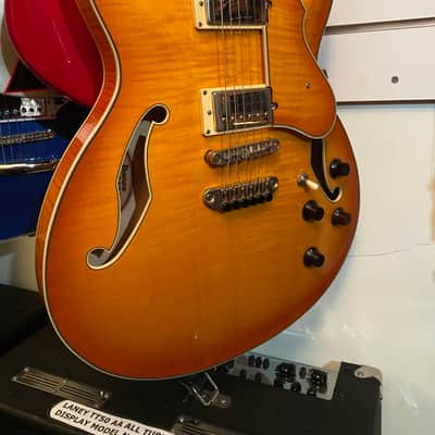 Ibanez AS103 Artist Series semi acoustic guitar image 19
