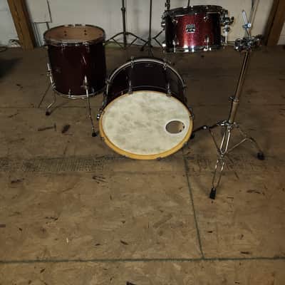 Tama Superstar Classic 2023 - Dark Red Sparkle image 3