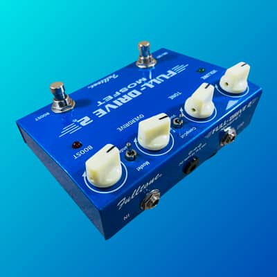Fulltone Full Drive 2 Mosfet image 3