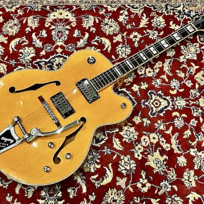 Peavey Rockingham B6 2003 - Naturel image 2
