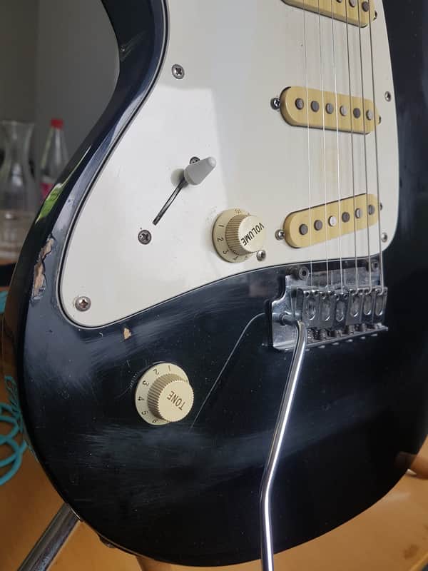 Starfield (Ibanez) Lefthand SJ Classic Altair Linkshänder 1993 image 1