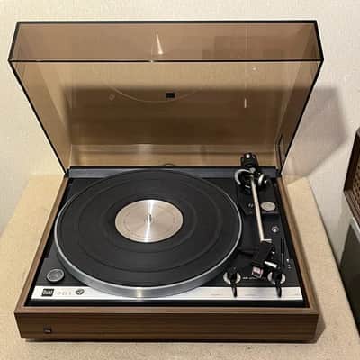 DUAL CS-701 Rare Vintage Turntable Serviced Warranty Direct Drive Full Automatic Serviced image 14