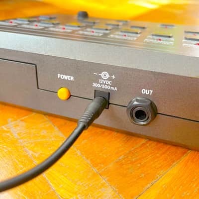 Siel MDP-40 (Italy, 1986) Italo Disco Drum Machine with MIDI! Super Rare! image 9
