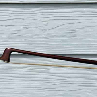 Pfretzschner Round Violin Bow 53.93 grams Antiqu image 9