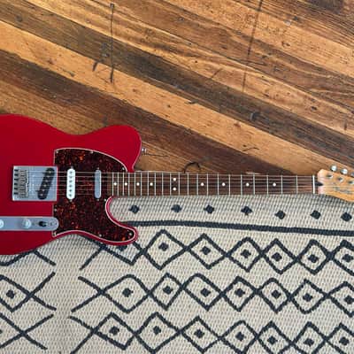 2003 Fender Deluxe Nashville Power Telecaster image 2