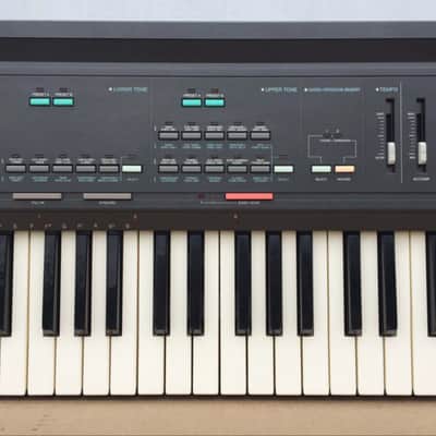 Casio CT-630 Casiotone Vintage Synthesizer Keyboard image 3