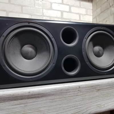 Canton AS-30 Rare Vintage Active Subwoofer Tested Working Bass Reflex Warranty image 12