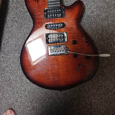 Godin xtSA 2010s - Light Burst image 9