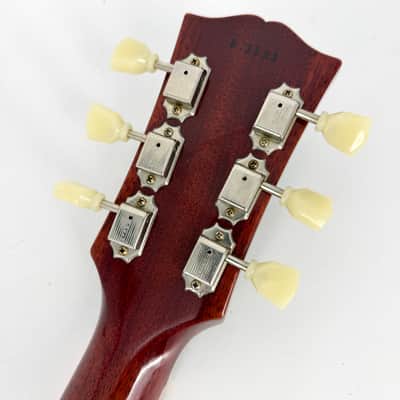 2023 Gibson Custom Shop Les Paul 1958 Reissue - Lemon Burst image 11