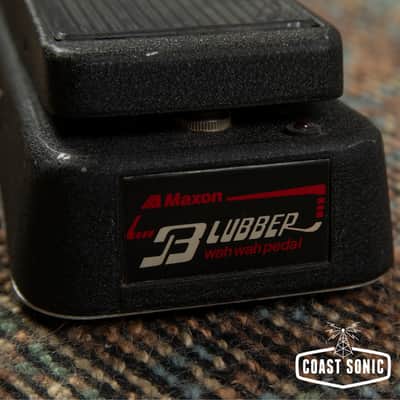 1970's Maxon Blubber Crying Baby Wah Machine w/ Mods image 4