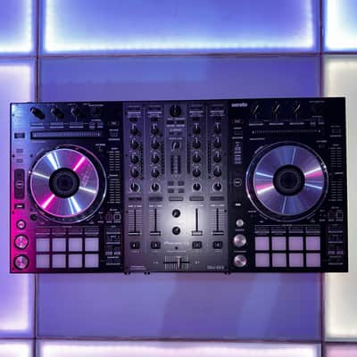 Pioneer DDJ-SX3 4-Channel Serato DJ Controller | Reverb