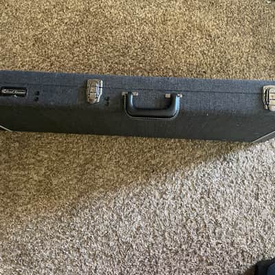 ESP LTD Viper-400 Baritone 2019 - Present - Black Satin image 7
