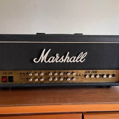 Marshall JCM2000 TSL100 Triple Super Lead 2000 image 2