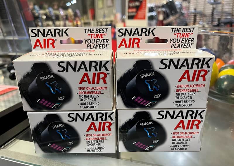 Snark Air Tuner w/Rechargeable Battery image 1