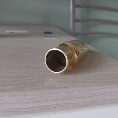 Otto Link STM 6* transitional Early 80's tenor saxophone mouthpiece. image 5