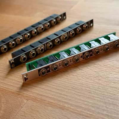 Intellijel OR Logical Or / Gate Combiner & 2 x Erica Synth Multiples image 2