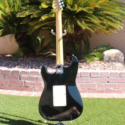Fender Strat Plus 1994 - Black image 9
