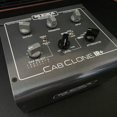 Mesa Boogie CabClone IR Plus Cabinet Simulator - 8ohm 2020 - 2021 - Grey image 1