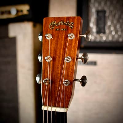Martin 000-28EC Eric Clapton Signature Natural 2003 image 11