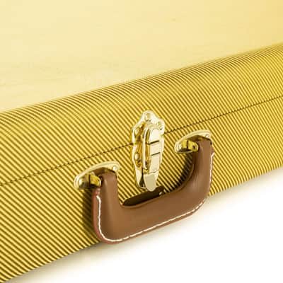 Fender Classic Series Case Stand. Tweed, 7 Guitar image 8
