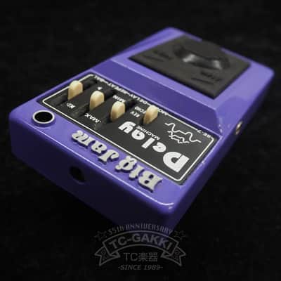 Big Jam (By Nihon Hammond Ltd.) Big Jam Delay MACHINE SE-7 image 2