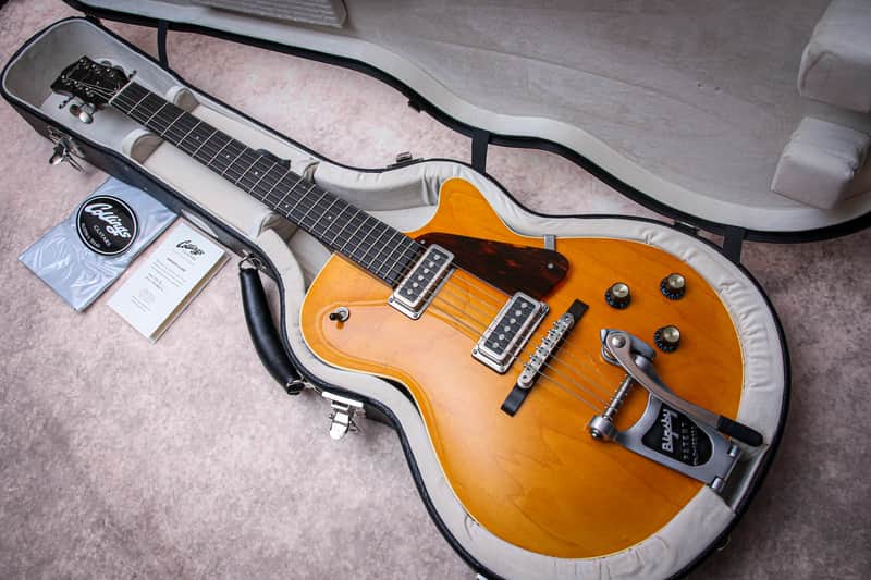 Collings 470 JL Julian Lage Signature