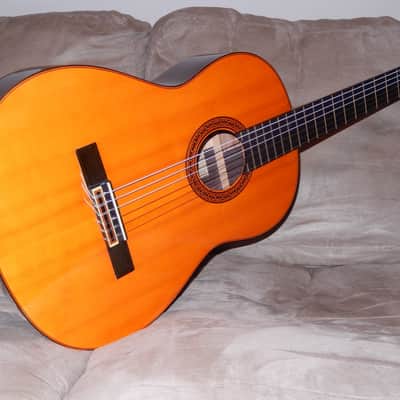 Super Rare - Made in 1969 - Yamaha GC3 - Exceptional Classical Concert Guitar In Excellent Condition image 1