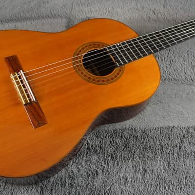 Guitarra Tamura Venus 1966 Japan Classical imagen 4