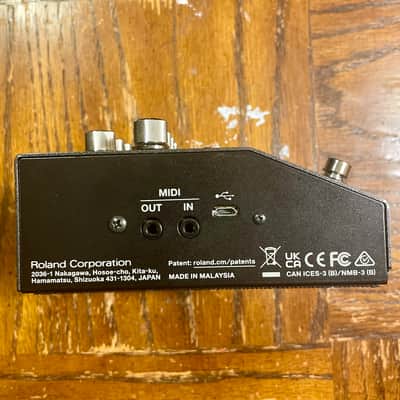 Boss RV-200 Reverb image 4