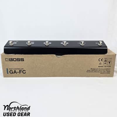 Boss GAFC Foot Controller - USED image 7