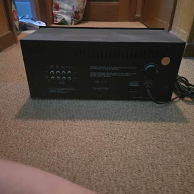 ADC Sound Shaper One Ten 1970s to 1980s - Black image 4