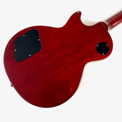 Gibson Les Paul Classic 2022 Translucent Cherry image 6
