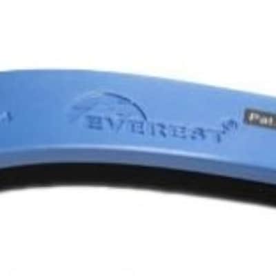 Everest Spring Collection Blue Violin 4/4 - 3/4 Adjustable Size Viola - 14" - 13" Adjustable image 2