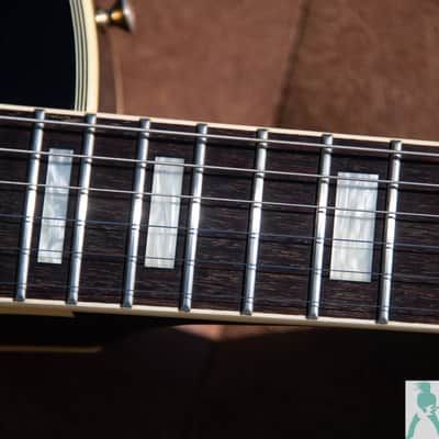 1990 Greco Mint Collection EGC-600 w "Screamin" PAF's - Made in Japan (FujiGen) - Pro Set Up w Perfect Frets/Action/Intonation! image 13