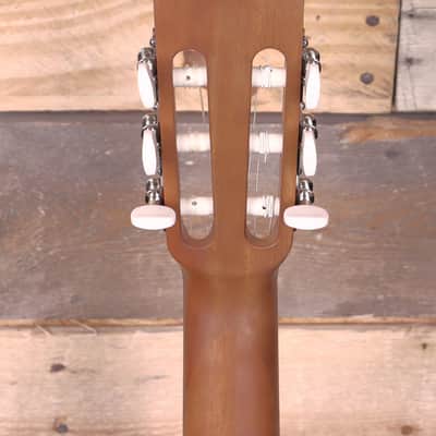 Yamaha CGS102AII 1/2-Size Classical Acoustic Guitar Natural image 7