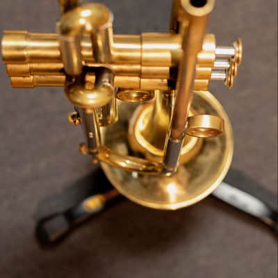Van Laar OIRAM II 2013 - Raw Brass image 9