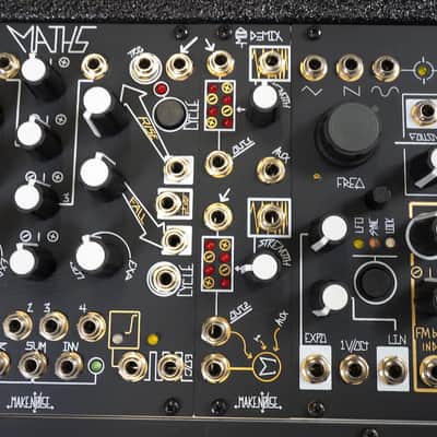 Make Noise Black & Gold Shared System 2008 - Present - Black & Gold image 10