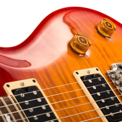 PRS USA Classic Electric CE22 Birds - Sunburst image 25