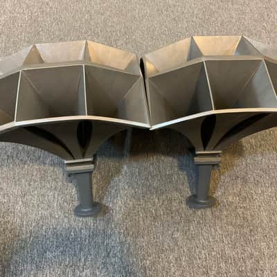 Lansing Audio 1 pair Altec Lansing 1505B Multicell Horns wood, for Altec288/291 driver 2020 Gray image 7